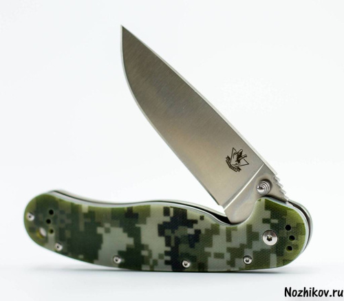 Складной нож Steelclaw Крыса 3 фото 5