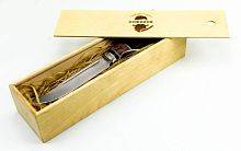 Военный нож Фабрика деревянных футляров Подарочная коробка для ножей