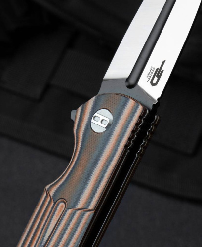 Складной нож Bestech Knives Bestech Fin фото 6