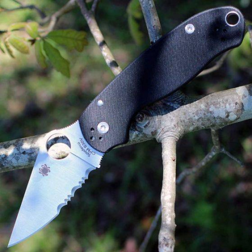 Складной нож Spyderco Para 3 - 223GPS фото 2