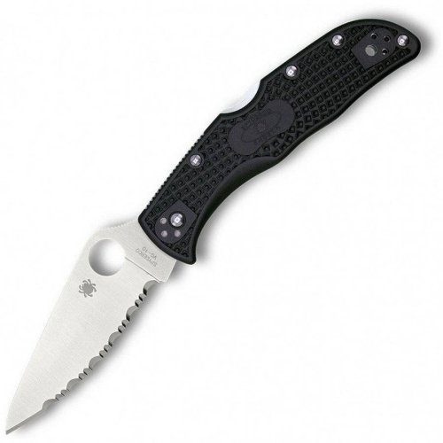 Складной нож Spyderco ENDELA C243SBK фото 3 Складной нож Spyderco ENDELA C243SBK фото 3