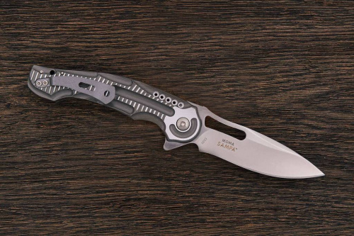 Складной нож CRKT Ikoma Sampa фото 8