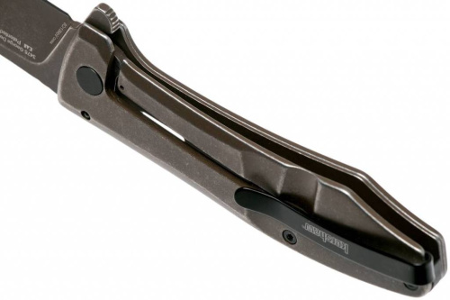 Складной нож Kershaw 3475 Les George Design Boilermaker фото 5