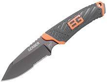 Туристический нож BearGrylls Gerber Bear Grylls Compact Fixed Blade