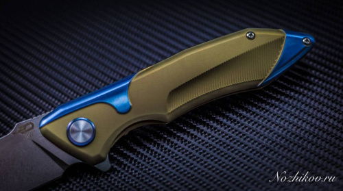 Складной нож Bestech Knives Starfighter BT1709A фото 5