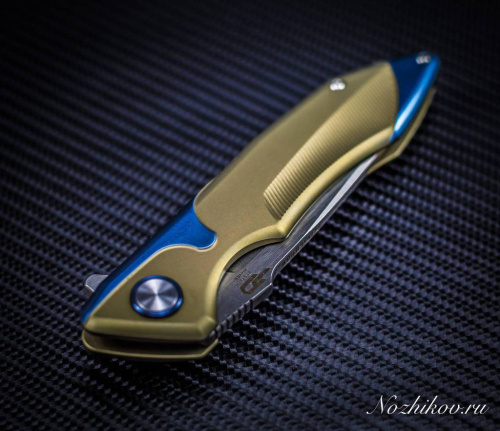 Складной нож Bestech Knives Starfighter BT1709A фото 27