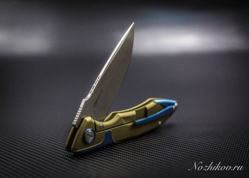 Складной нож Bestech Knives Starfighter BT1709A фото 14