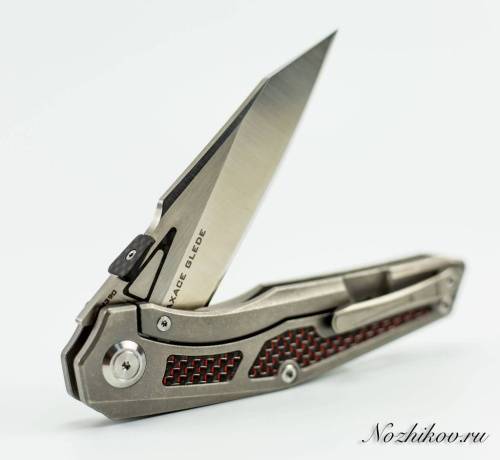 5891 Maxace Knife Maxace Glede фото 8