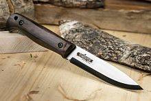 Военный нож Kizlyar Supreme Forester N690 Satin