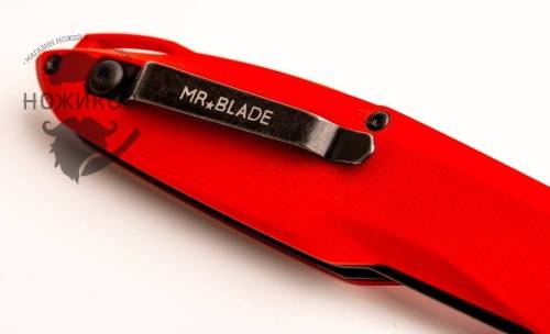 5891 Mr.Blade Convair Red фото 12