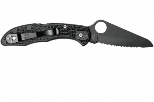 Складной нож Spyderco Salt 2 - 88SBBK2 фото 11