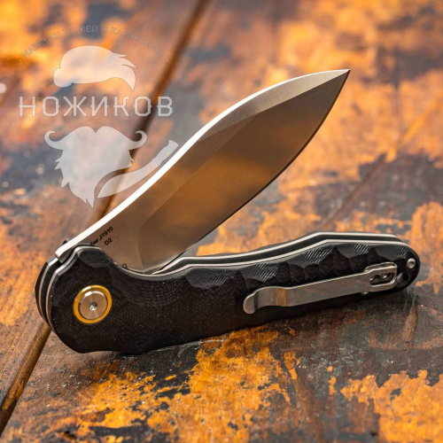 Складной нож CJRB Cutlery CJRB Mangrove фото 6