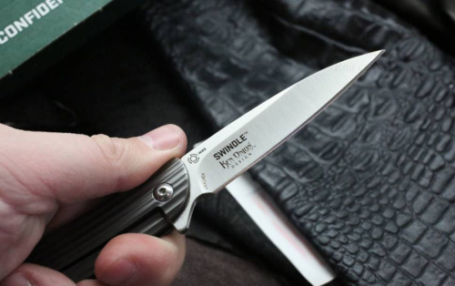 Складной нож CRKT Swindle™ фото 12