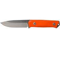 Туристический нож Lion Steel B41 Orange