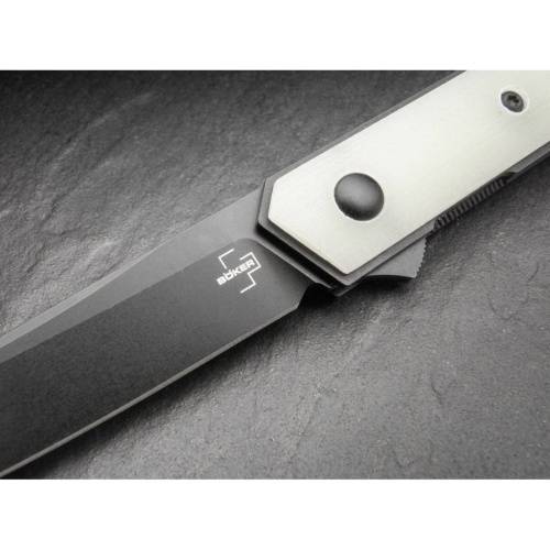 5891 Boker Kwaiken Mini Air Jade G10 фото 4