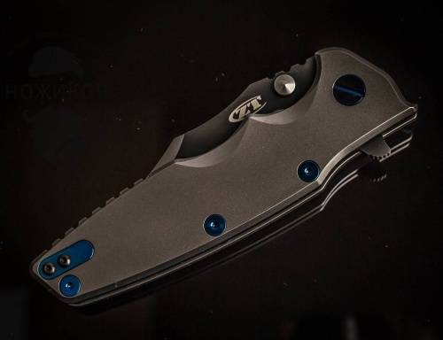 5891 Zero Tolerance K0392BOWIE фото 3