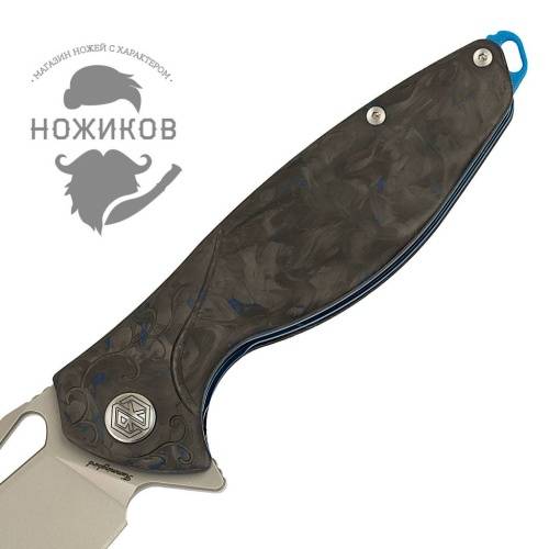 5891 Rike knife Hummingbird Plus фото 15