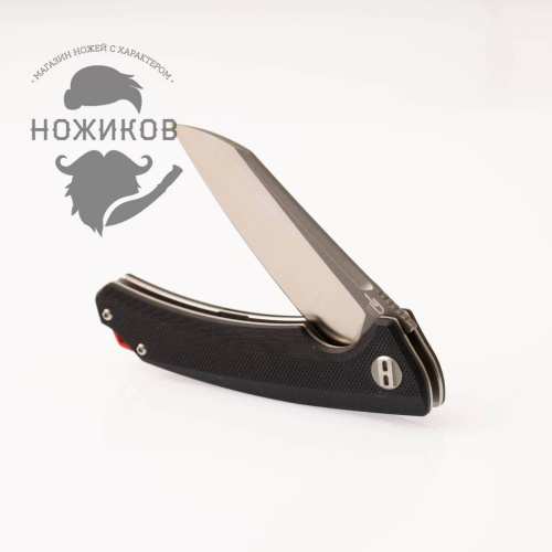 Складной нож Bestech Knives TEXEL Black фото 7