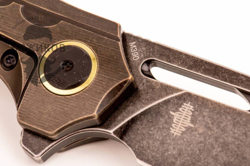 Складной нож Bestech Knives ORNETTA BT1811A фото 11