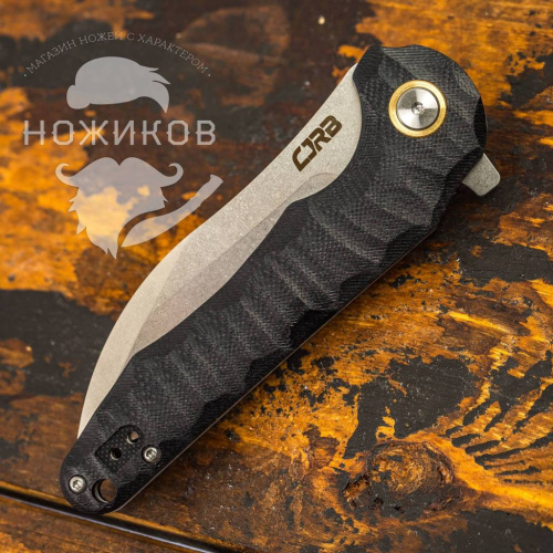 Складной нож CJRB Cutlery CJRB Mangrove фото 5