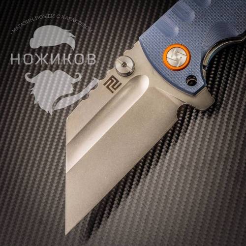 5891 Artisan Cutlery Artisan Proponent Grey фото 15