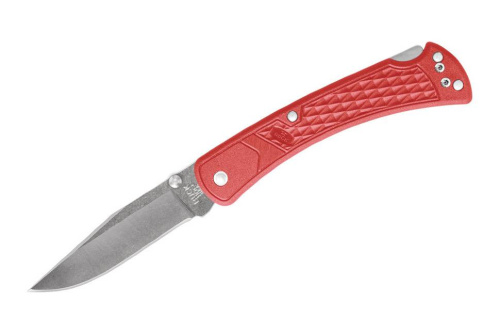 Складной нож Buck Folding Hunter Slim Select 0110RDS2 фото 21