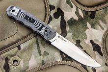 Боевой нож Kizlyar Supreme Нож Echo AUS-8 SW G10