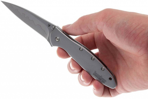 Складной нож Kershaw Leek - 1660CB (composite blade) фото 23