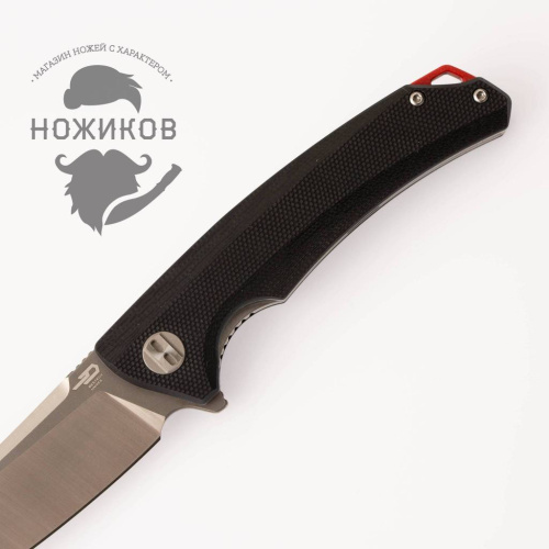 Складной нож Bestech Knives TEXEL Black фото 2