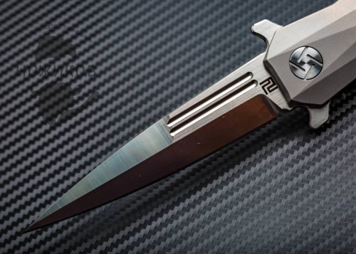 2255 Artisan Cutlery Artisan Hornet фото 7