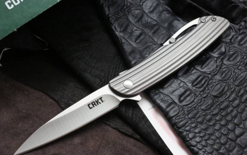 Складной нож CRKT Swindle™ фото 5