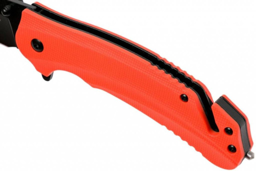 Складной нож Kershaw Barricade 8650 фото 15