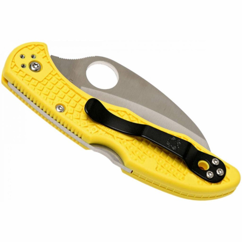 Складной нож Spyderco Tasman Salt 2 - 106SYL2 фото 2