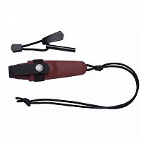 Рыбацкий нож Mora Нож Morakniv Eldris + огниво