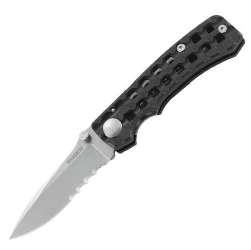 5891 CRKT R1804 Ruger® Knives Go-N-Heavy™
