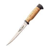 Туристический нож White River Traditional Fillet 6 Cork StoneWash