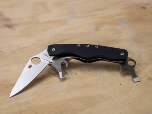 5891 Spyderco Multi-Tool 208GP фото 9