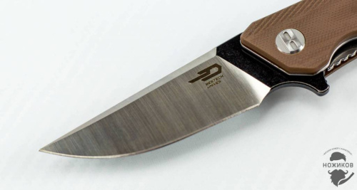 Складной нож Bestech Knives Thorn BG10C-1 фото 7