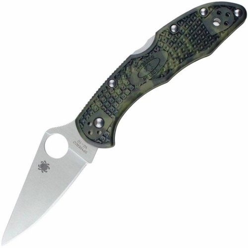 Складной нож Spyderco Delica 4 Lightweight 11ZFPGR фото 5