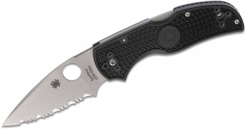 Складной нож Spyderco Native® 5 Lightweight 41SBK5 фото 2