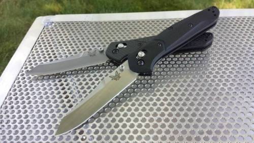 5891 Benchmade Osborne 940-2 фото 15