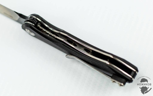 Складной нож Bestech Knives Beluga BG11A-1 фото 8