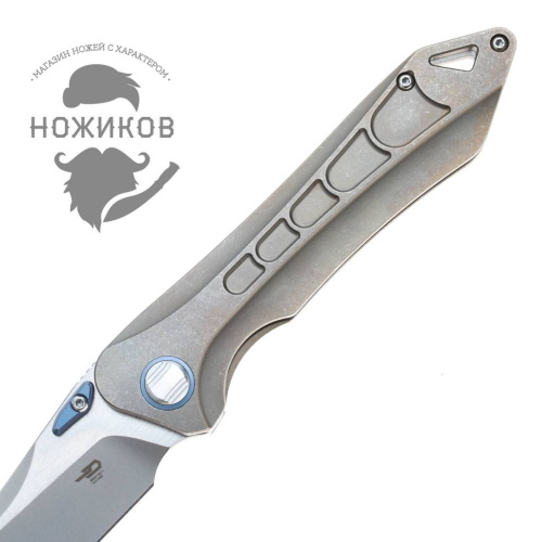 Складной нож Bestech Knives Supersonic BT1908C фото 11