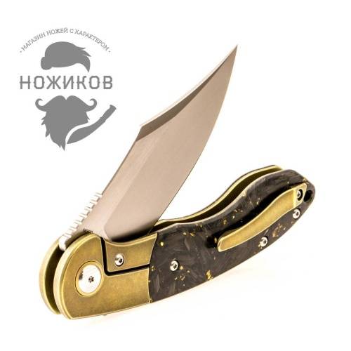 5891 Bestech Knives Bow Tie BT1906C фото 8