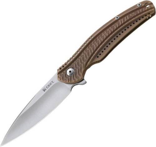 5891 CRKT Ripple 2 Bronze фото 4