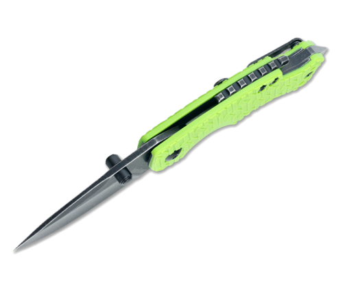 Складной нож Kershaw Shuffle - 8700LIMEBW фото 11