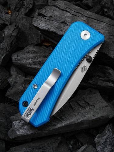 5891 WE Knife Banter blue фото 3