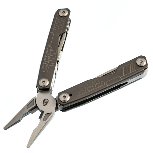 727 HX OUTDOORS МультитулHando Short Fire GQ-18A фото 6