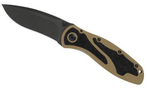 5891 Kershaw Blur с покрытием DLC