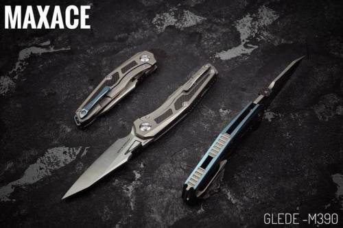 5891 Maxace Knife Maxace Glede фото 11